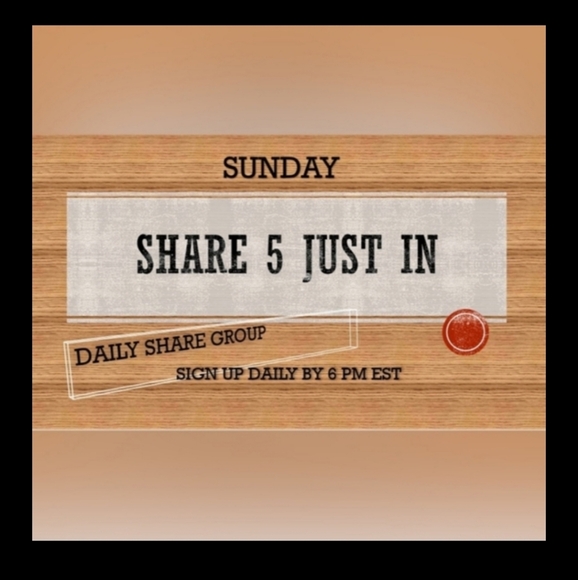 Completed Share Group Just In 5 - Picture 12 of 16